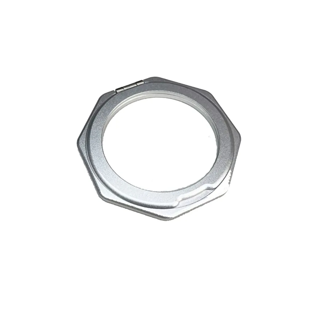 360° Rotate Double Magnetic Aluminum Ring Stand
