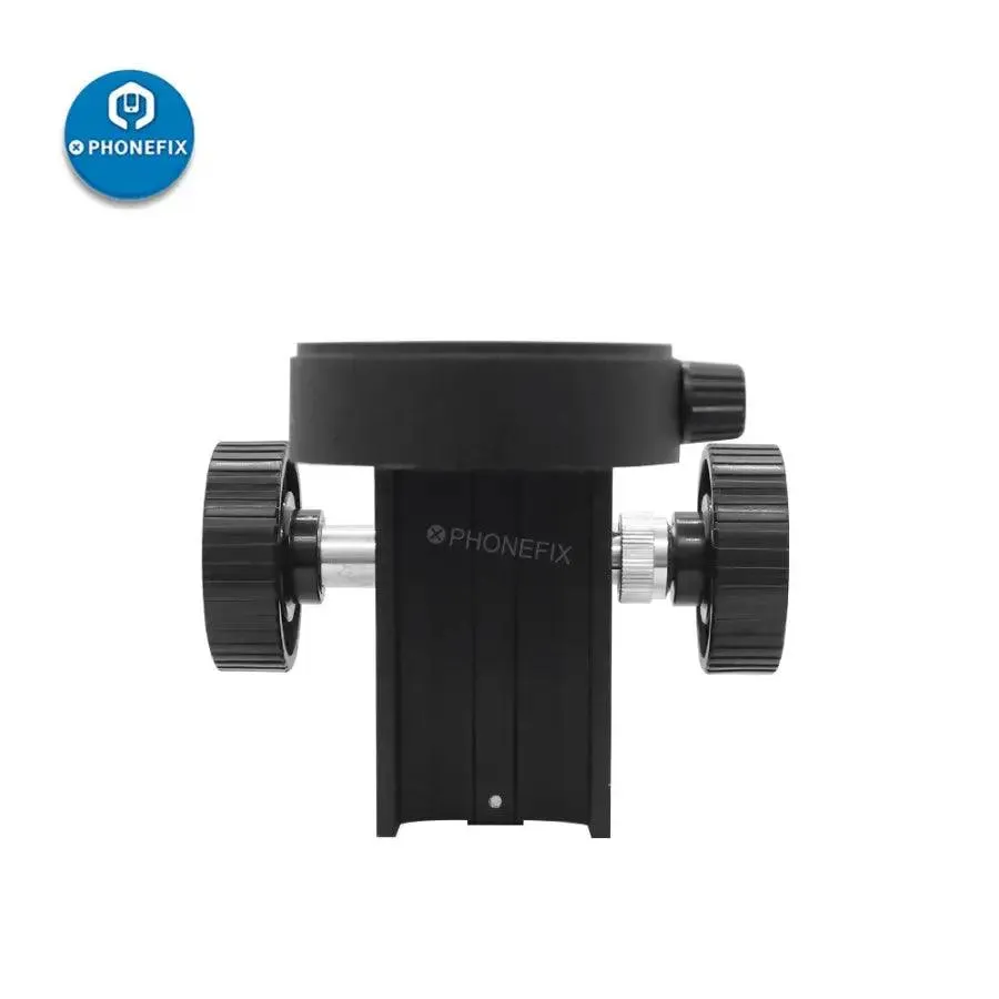 50mm Diameter Stereo Microscope Head Holder Focusing Stand Bracket
