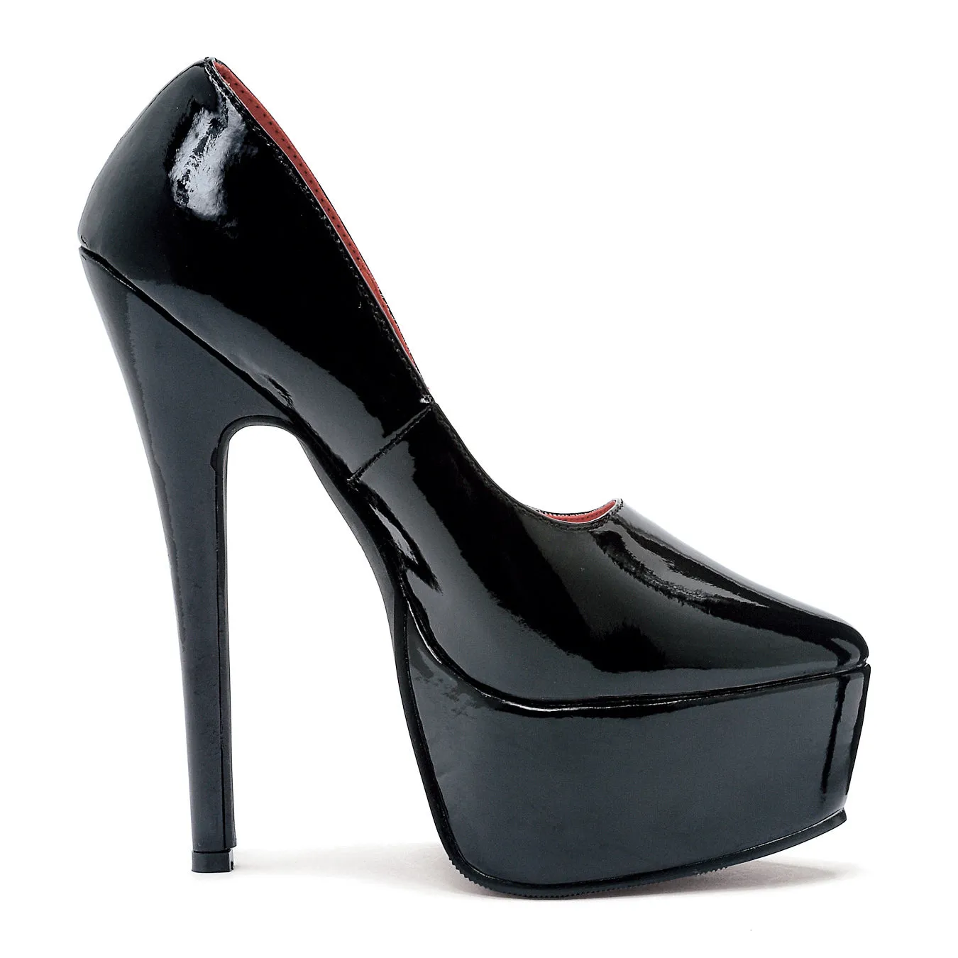 652-PRINCE 6.5" Stiletto Heel Pump.
