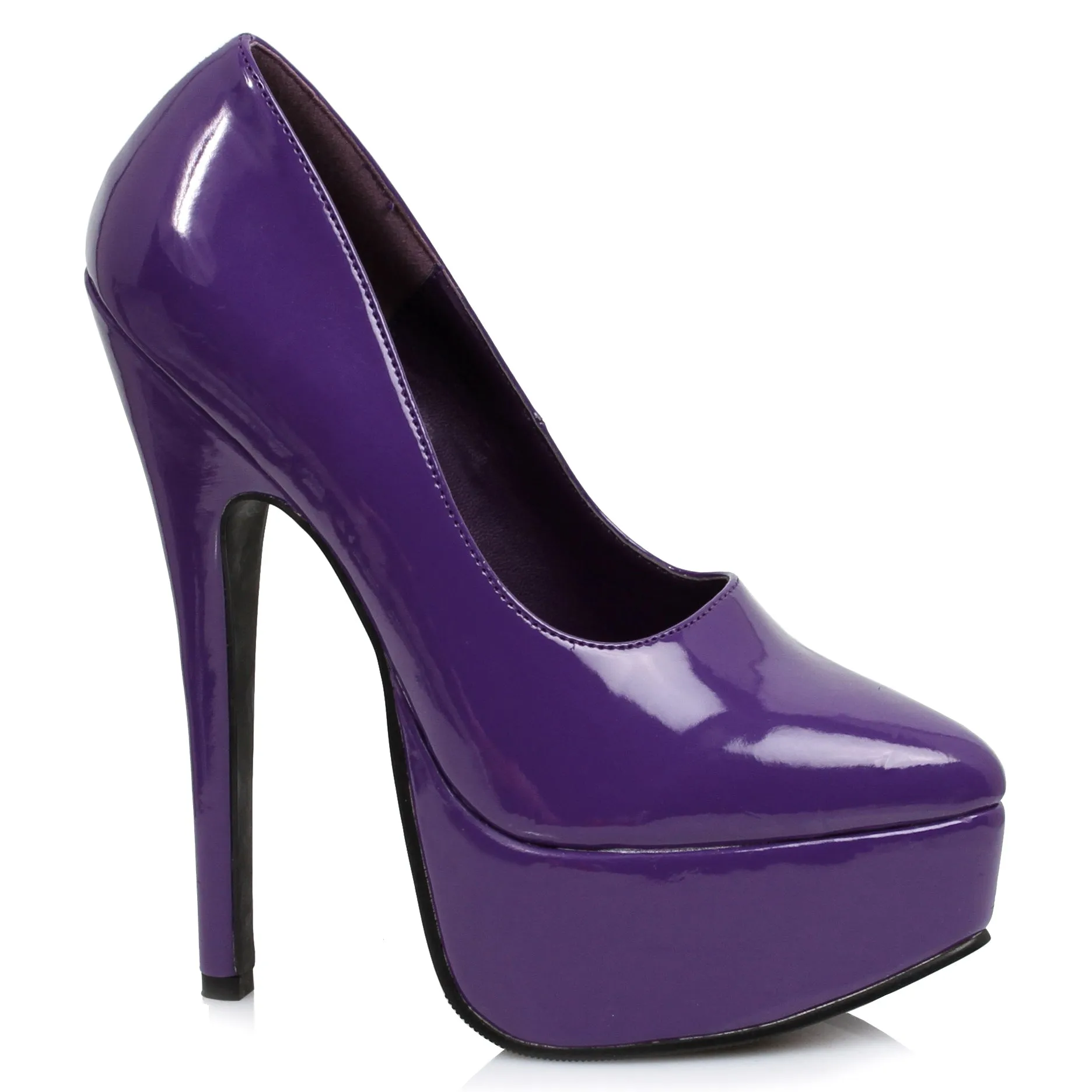 652-PRINCE 6.5" Stiletto Heel Pump.