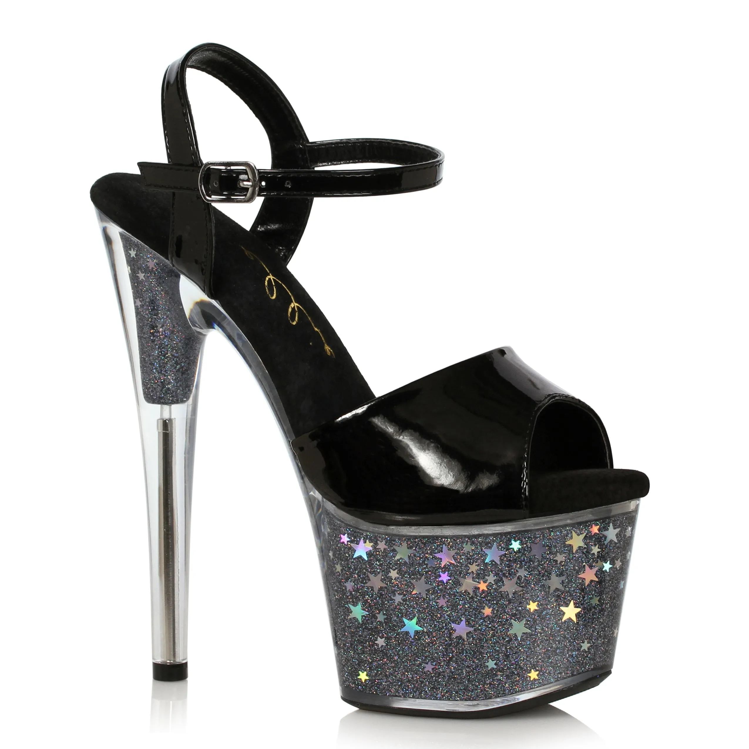 709-MALIA 7" Pointed Stiletto Sandal