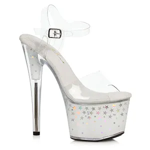 709-MALIA 7" Pointed Stiletto Sandal