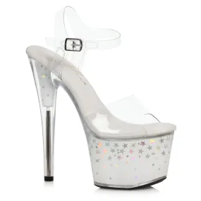 709-MALIA 7" Pointed Stiletto Sandal