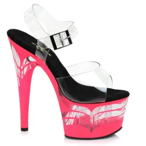 709-VECTOR 7" Inch Stiletto Sandal.