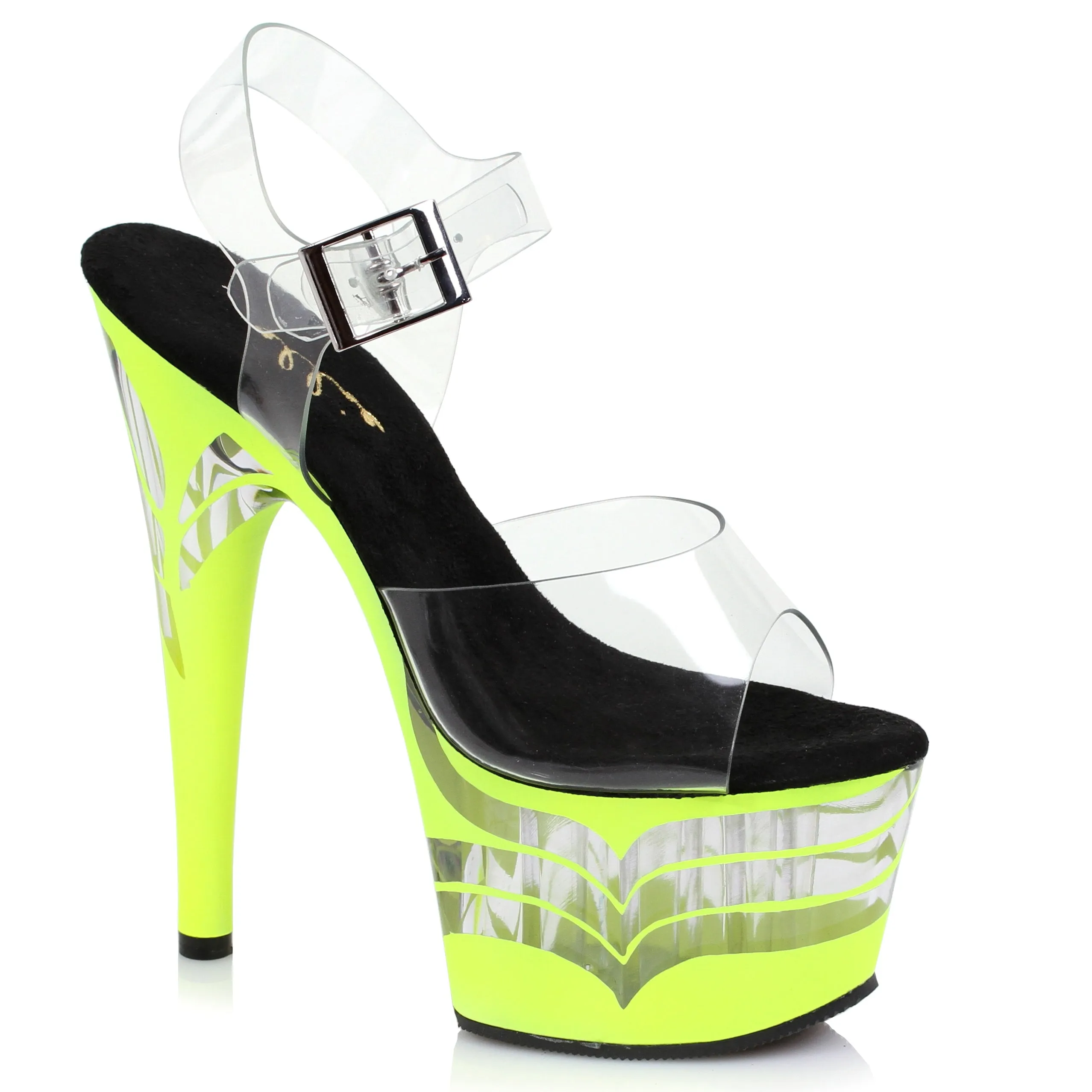 709-VECTOR 7" Inch Stiletto Sandal.