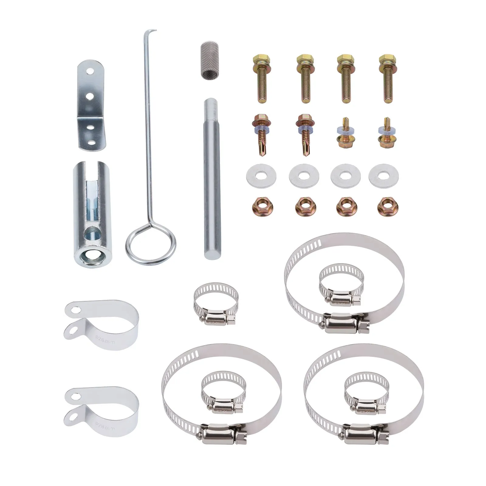 Adjustable All in one Diesel Heater- 2023 Model