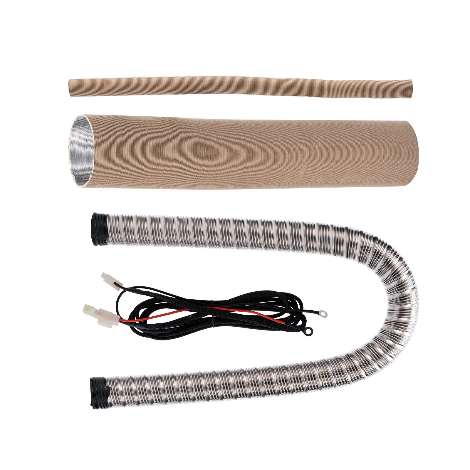 Adjustable All in one Diesel Heater- 2023 Model