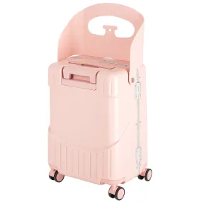 Advwin 20" Luggage with Foldable Child Seat