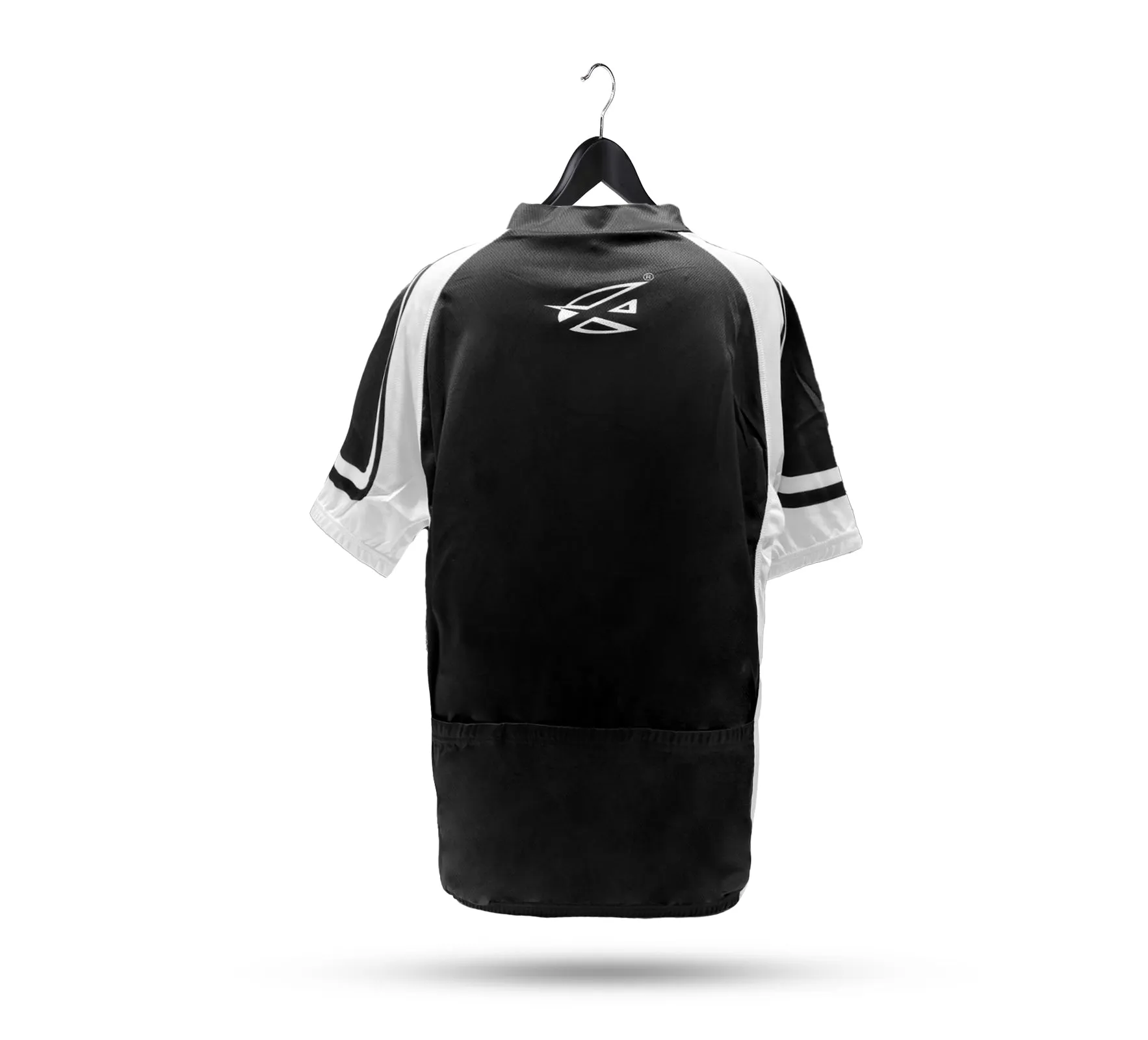 AGV Jersey - Black White