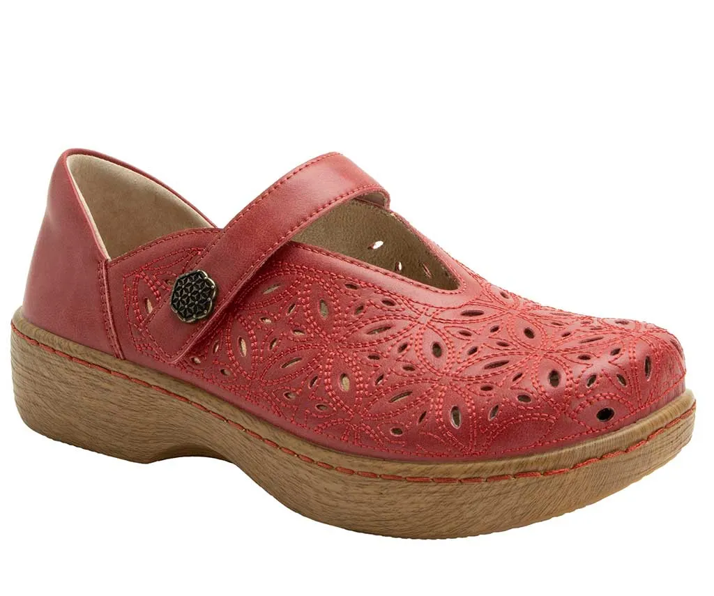 Alegria Women's Opheliah Razberry Breeze