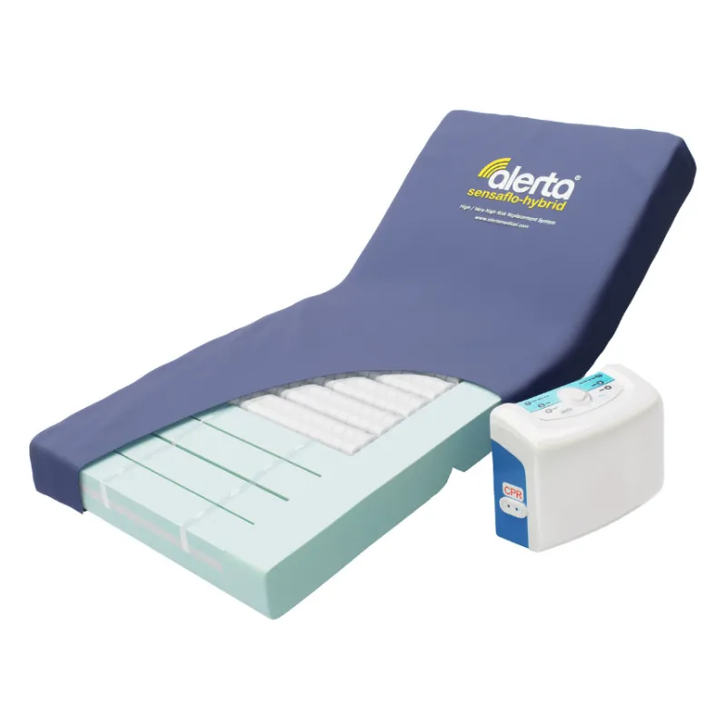 Alerta 120cm Sensaflo Hybrid Replacement System 4 in 1 Bariatric Mattress