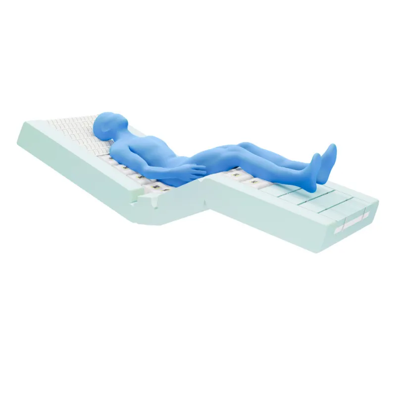 Alerta 120cm Sensaflo Hybrid Replacement System 4 in 1 Bariatric Mattress