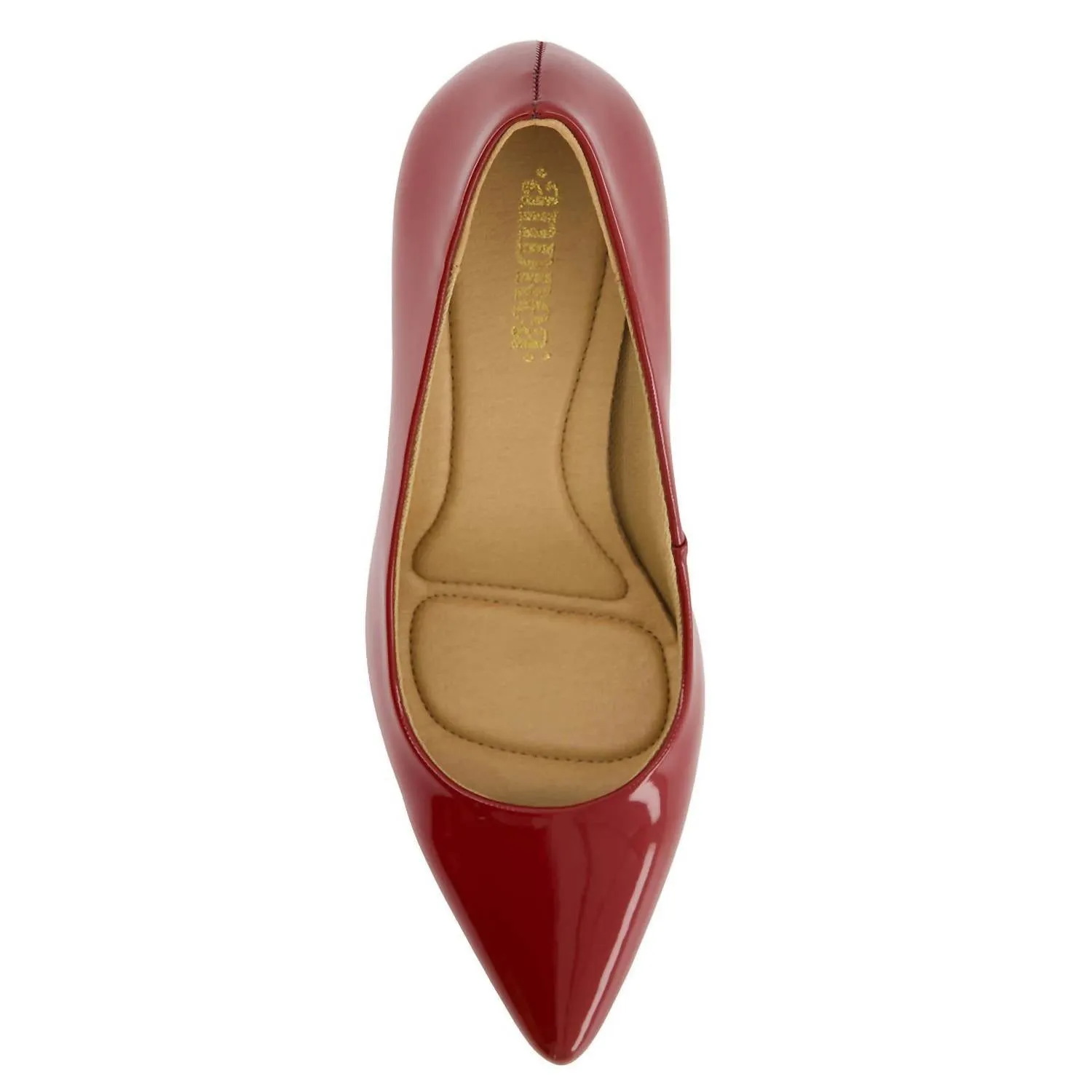 Andrea - Women's Comfort Plus Medium Heel Stilettos Shoes