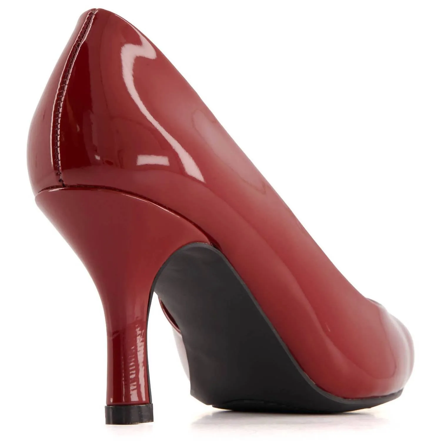 Andrea - Women's Comfort Plus Medium Heel Stilettos Shoes