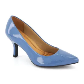 Andrea - Women's Comfort Plus Medium Heel Stilettos