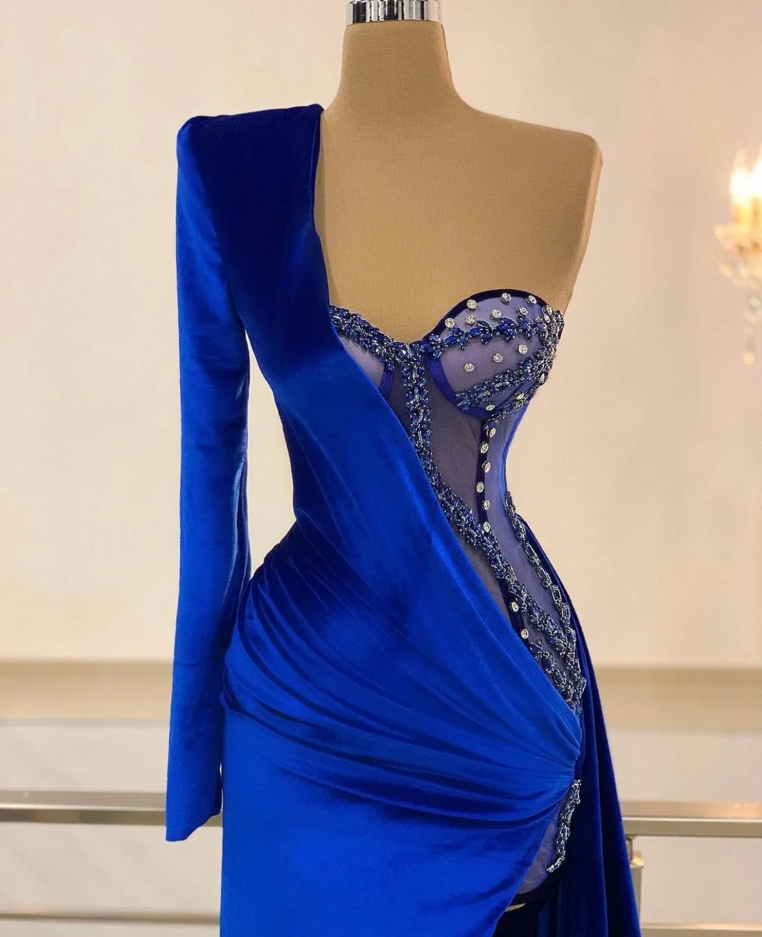 Appealing Evening Dress