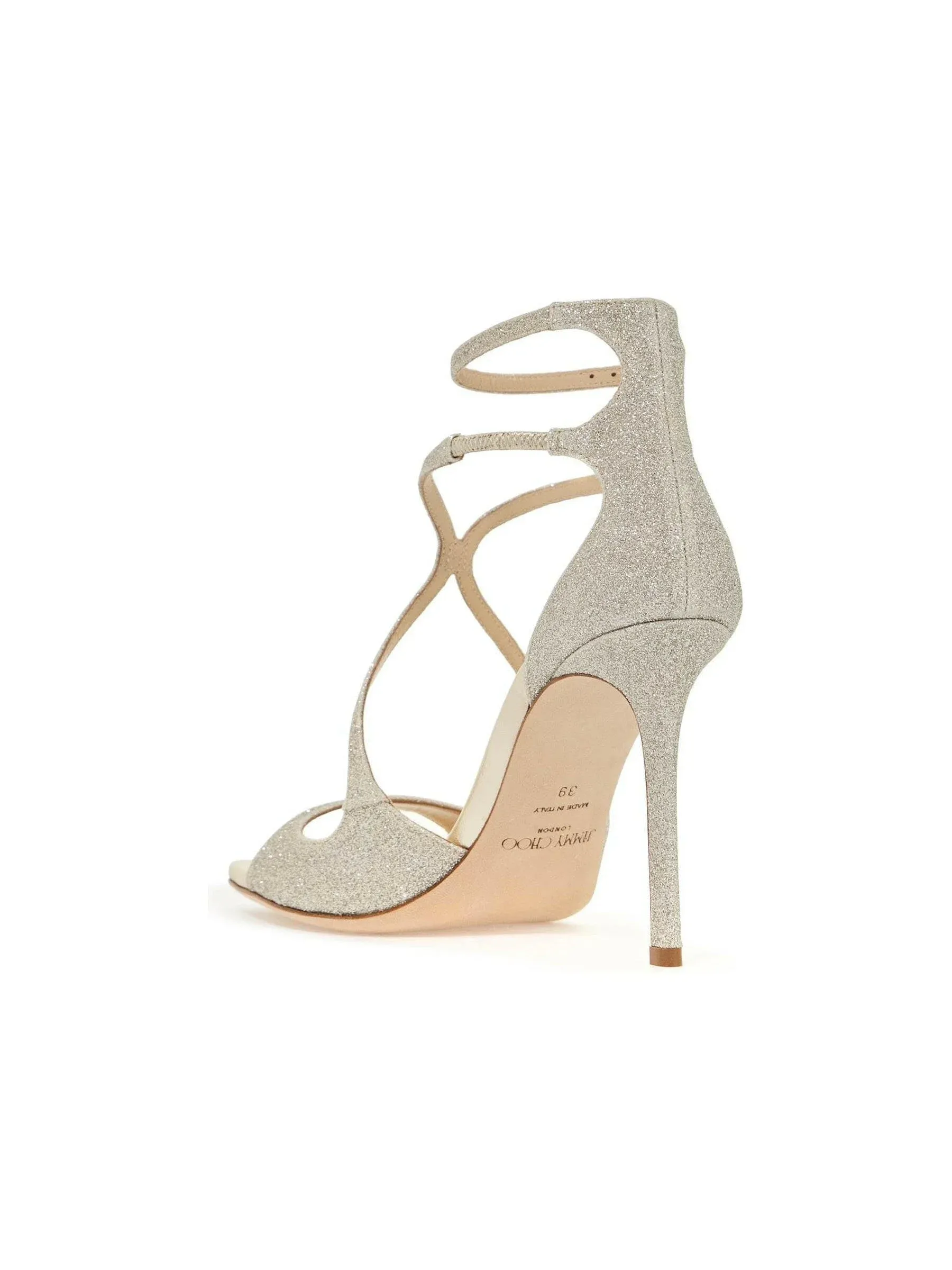 Azia 95 Glitter Sandals