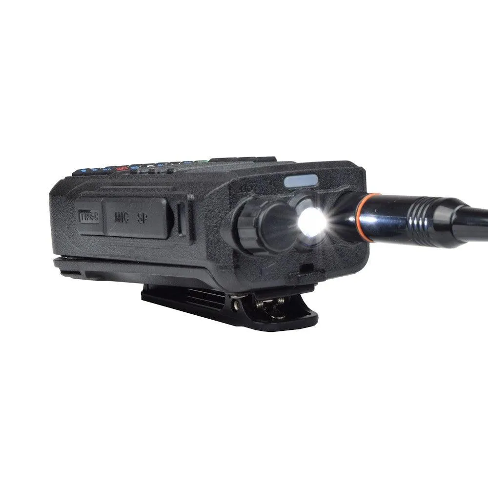 BAOFENG UV-16R TRI-BAND RADIO (USB-C RECHARGE)