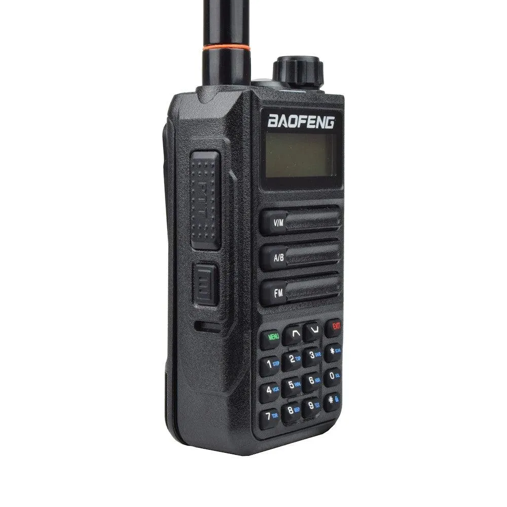 BAOFENG UV-16R TRI-BAND RADIO (USB-C RECHARGE)