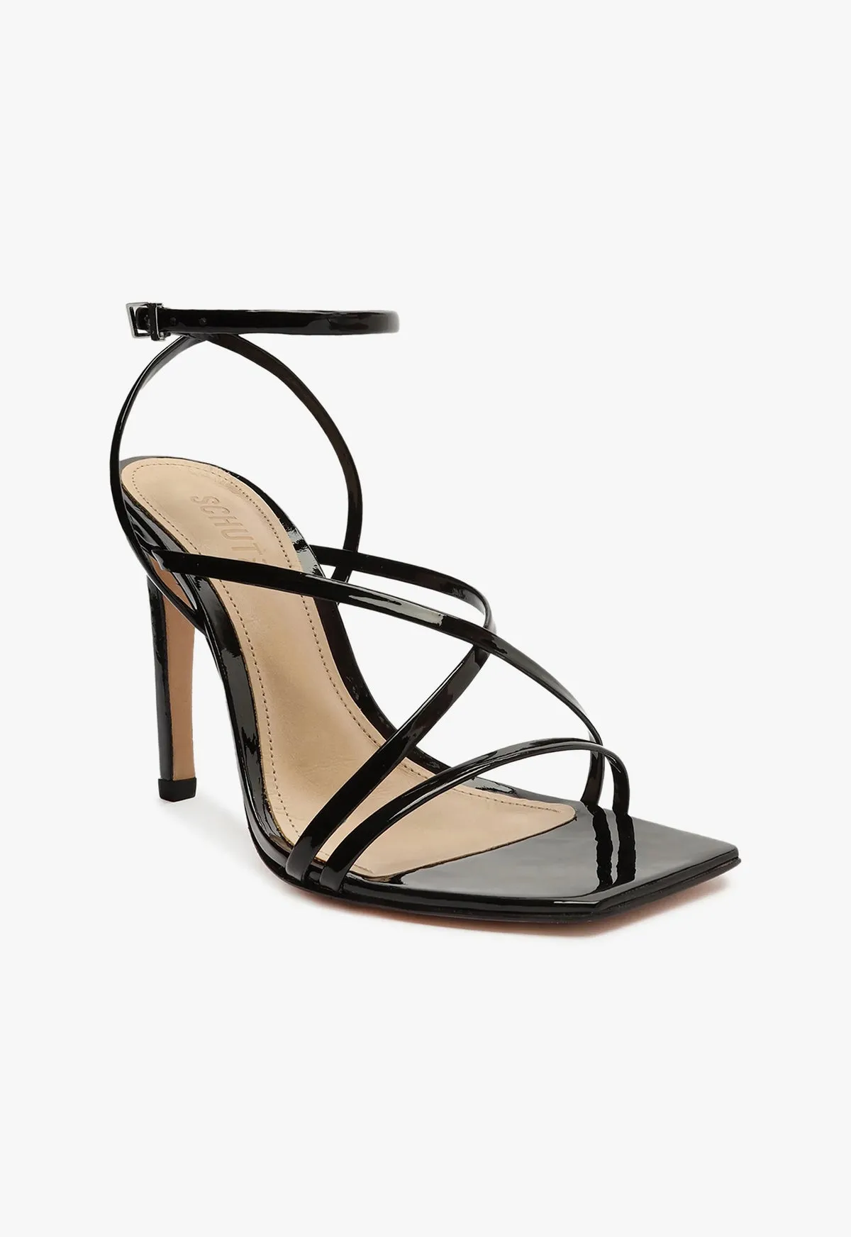 Bari Leather Sandal
