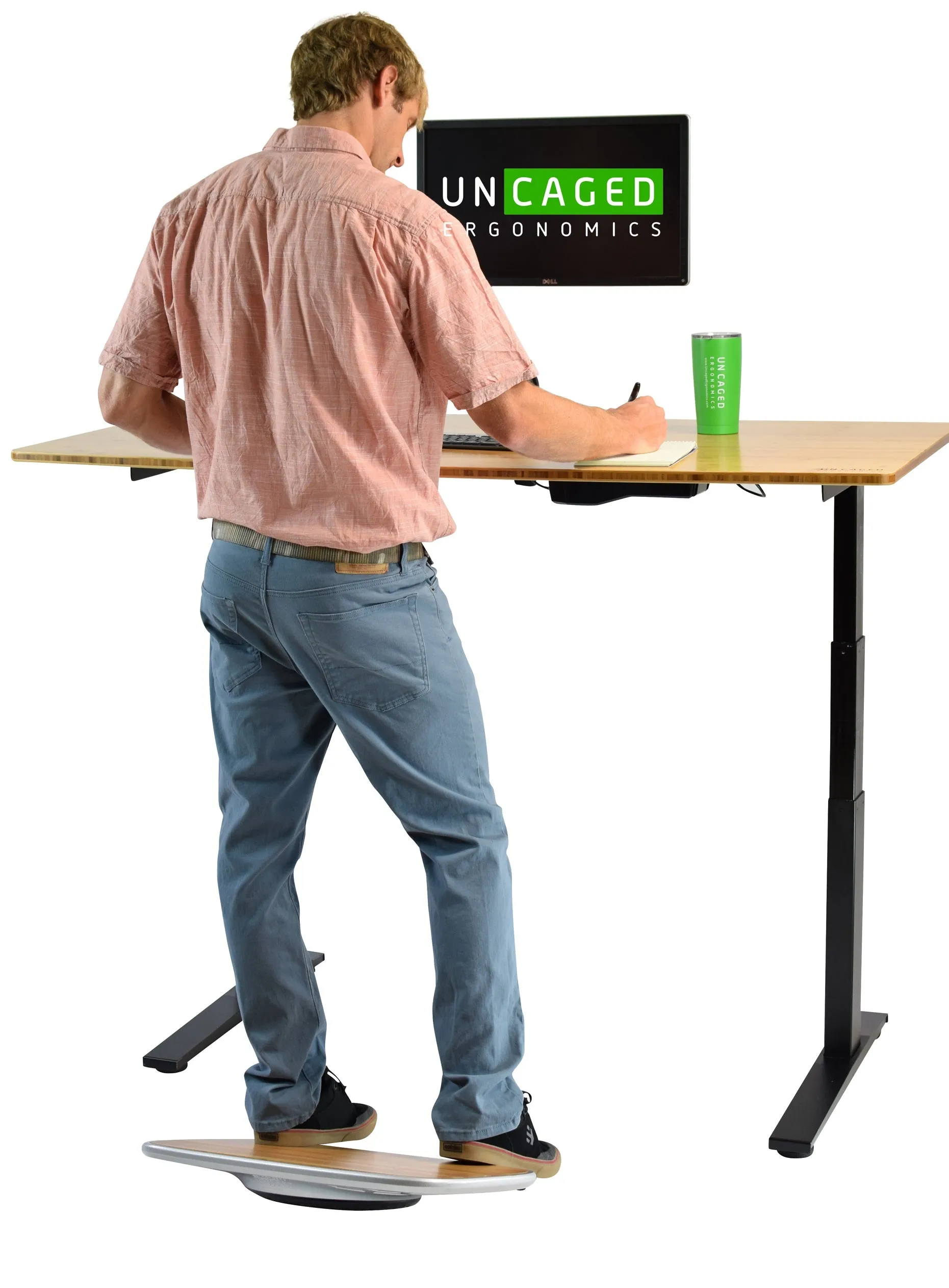 BASE  Active Standing Desk Balance Board
