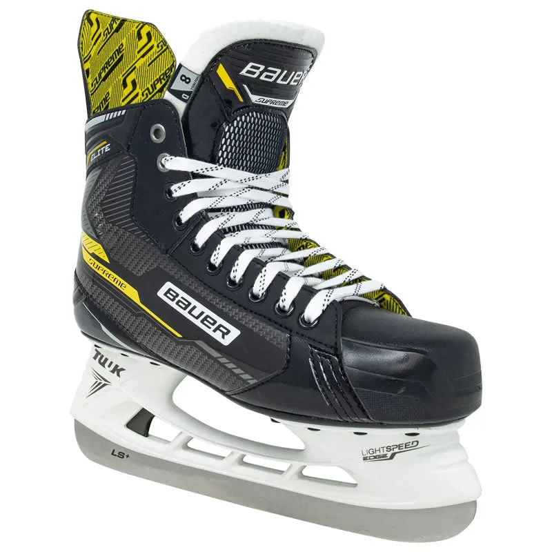Bauer Supreme Elite Ice Skates - INTERMEDIATE
