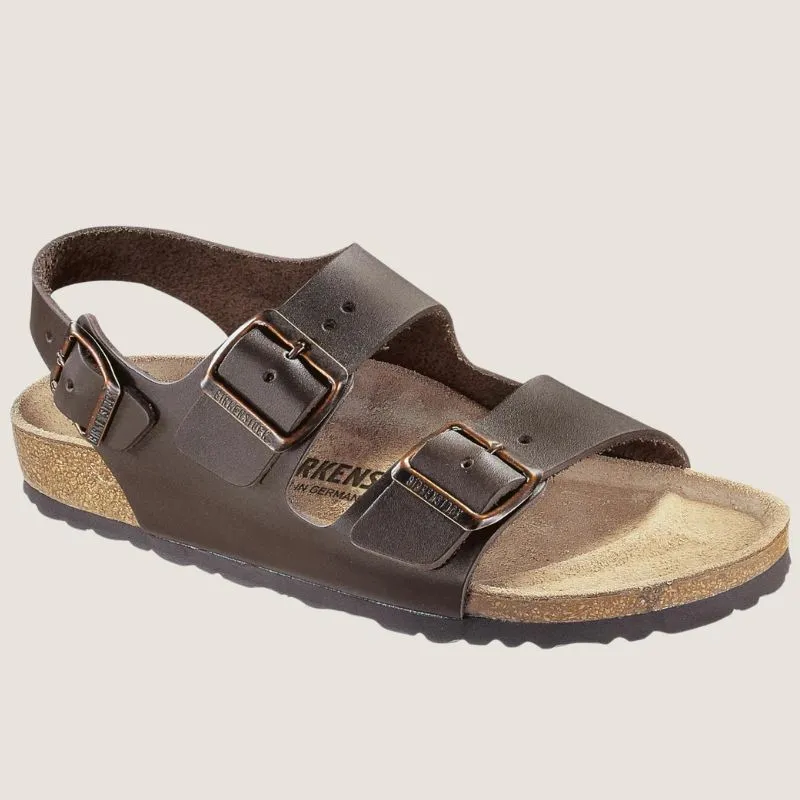 Birkenstock Milano Regular (Birko-Flor   Classic Footbed)