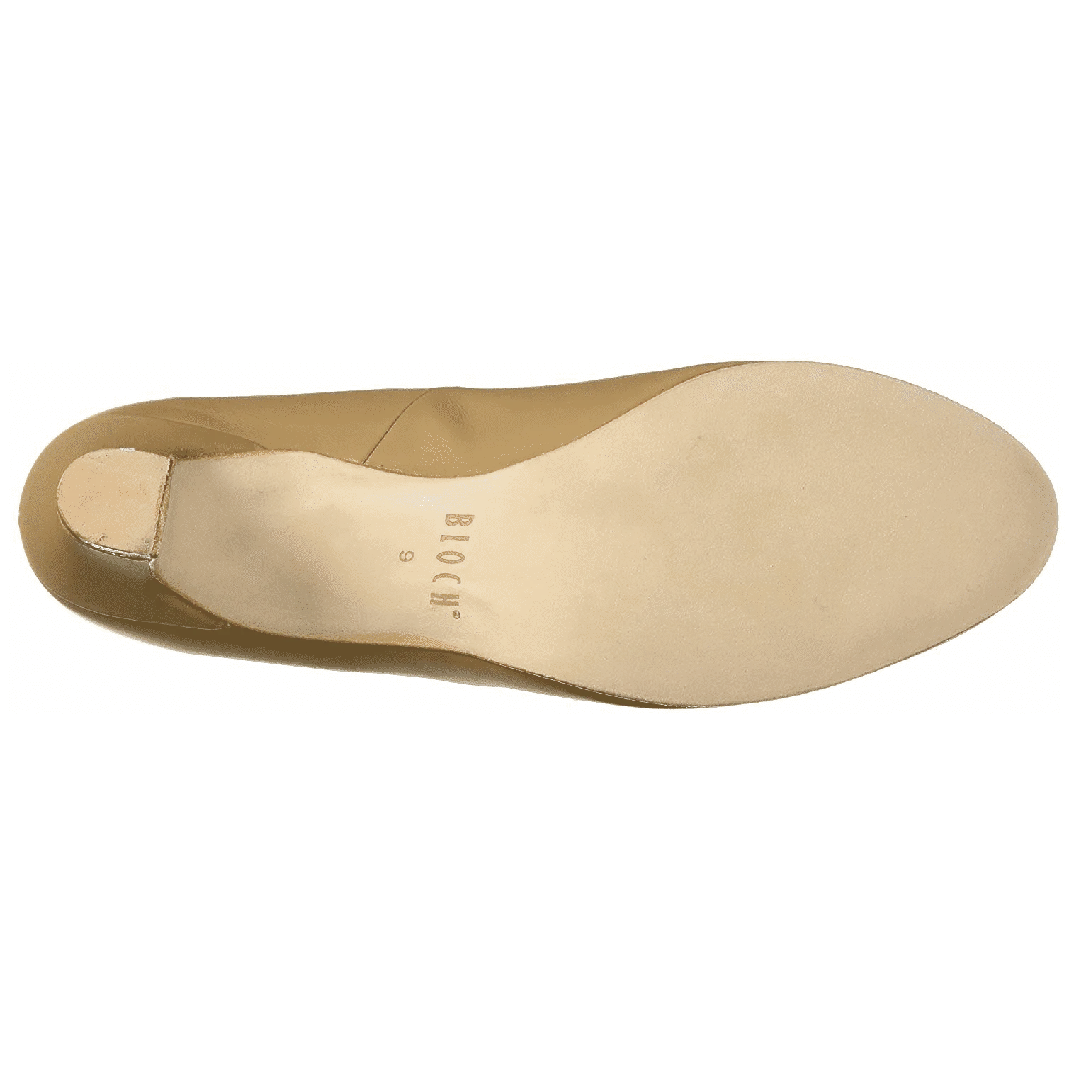 Bloch S0383L Chord 2" T-strap Character Shoe