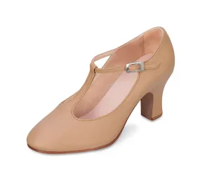 Bloch S0385L  3" T-Strap Character Shoe