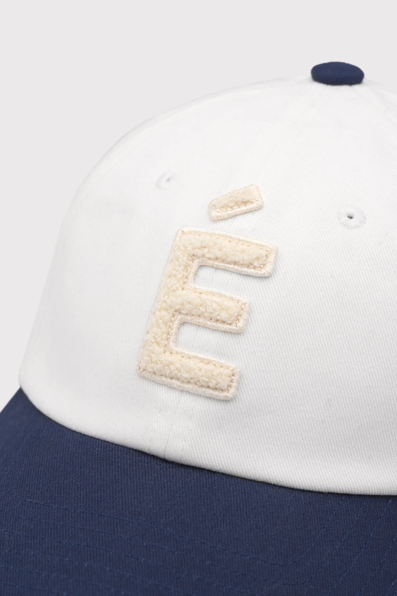 BOOSTER PATCH NAVY WHITE