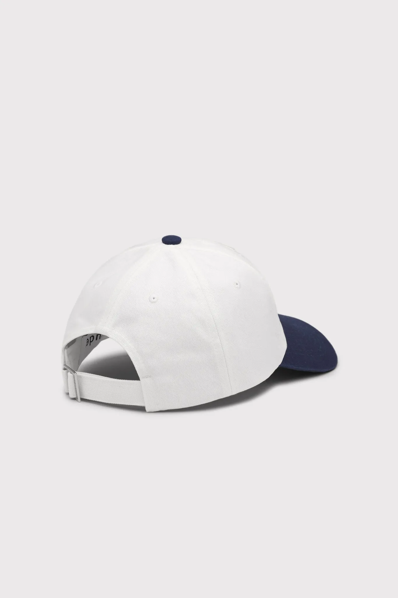 BOOSTER PATCH NAVY WHITE