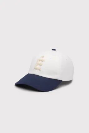 BOOSTER PATCH NAVY WHITE