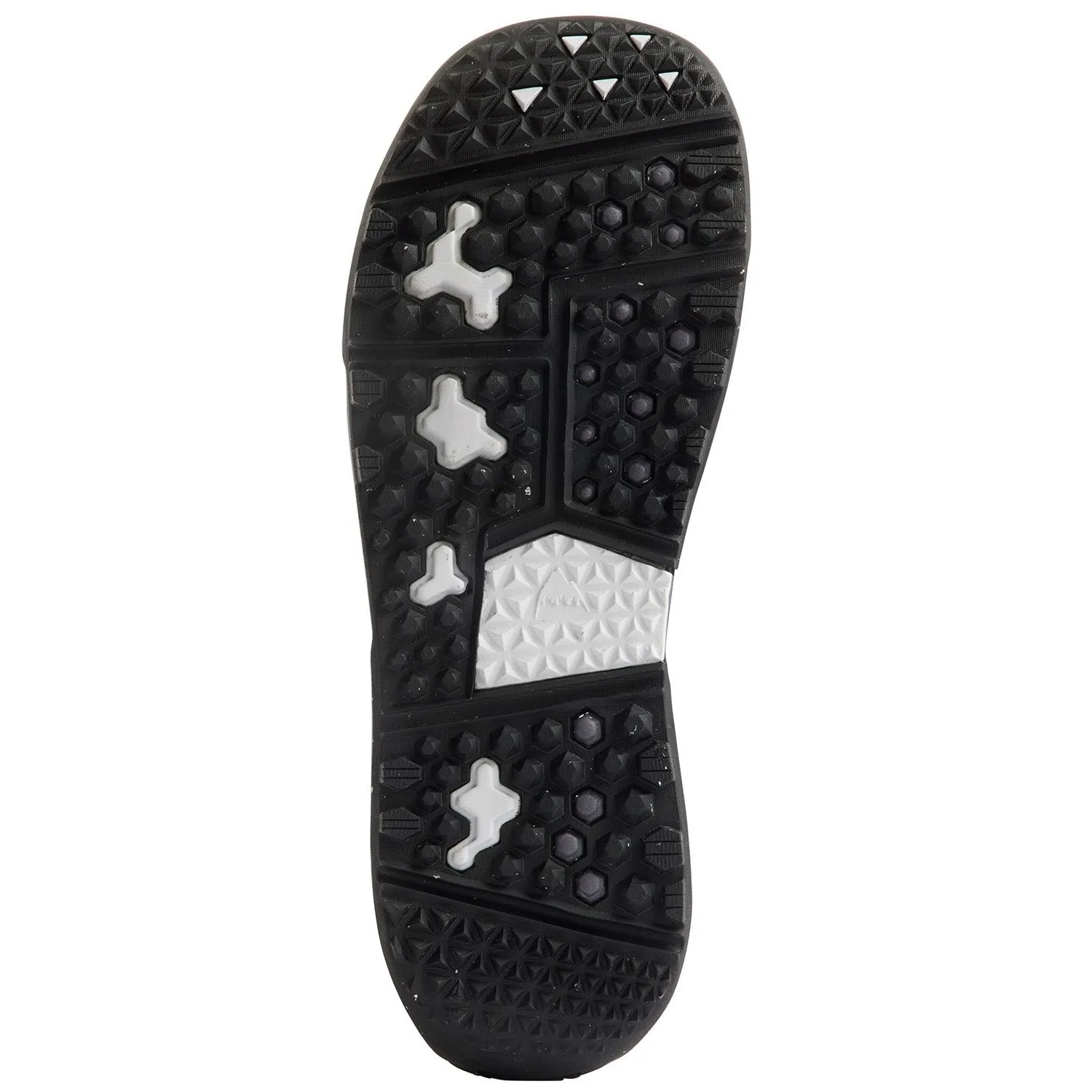 Burton Ion BOA Mens Snowboard Boots Sharkskin / Black