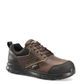 Carolina Men's Lytning 1.9 Brown Met Guard Composite Toe Work Shoes CA1906