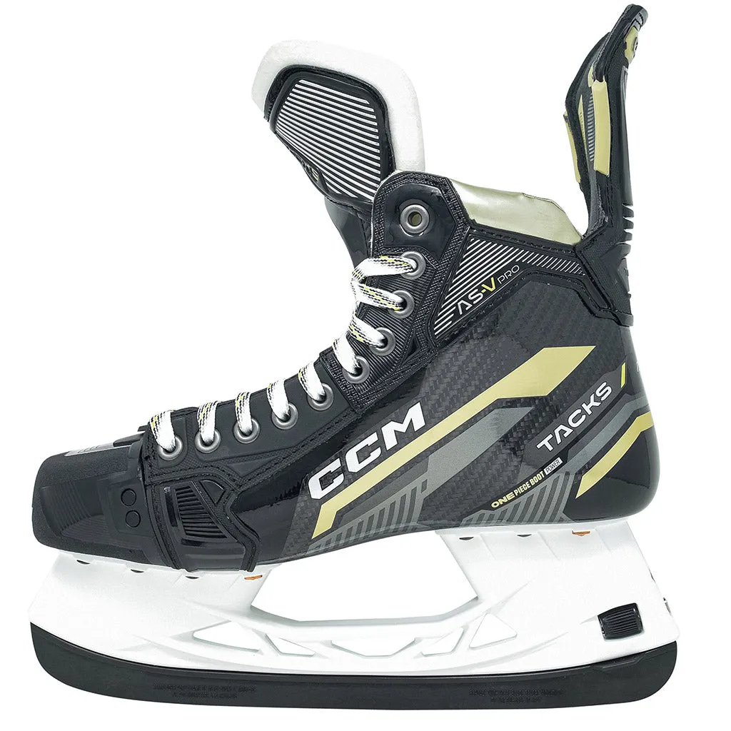 CCM Tacks AS-V Pro Senior Ice Hockey Skates