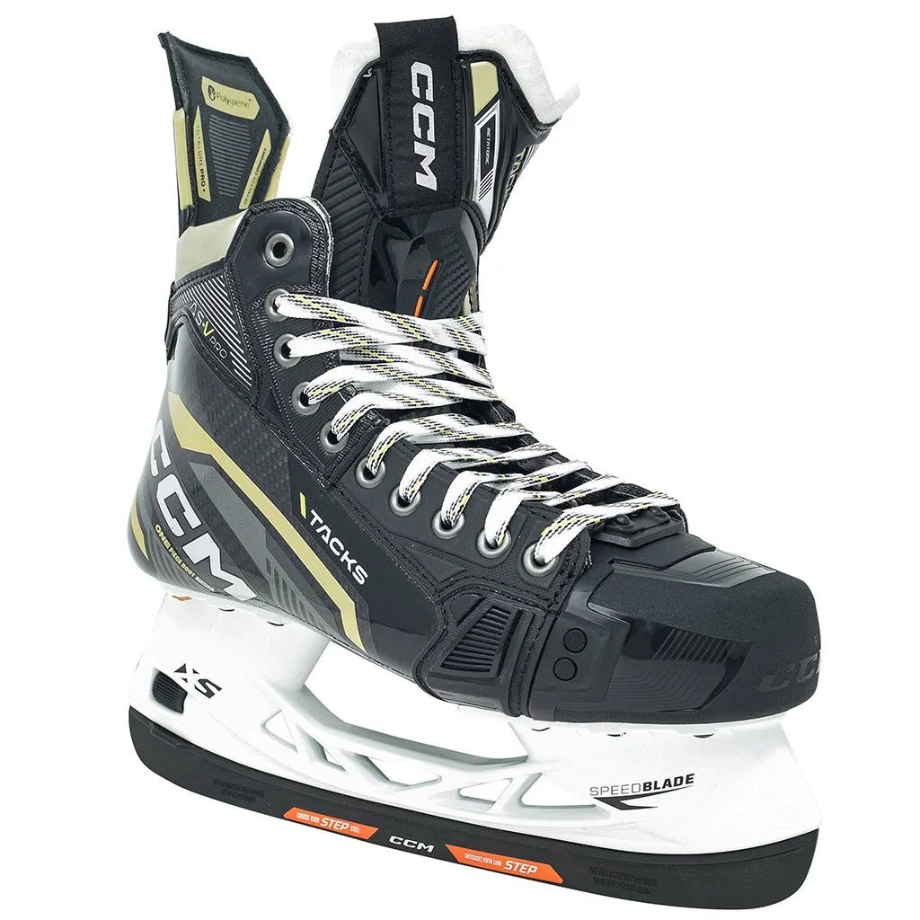 CCM Tacks AS-V Pro Senior Ice Hockey Skates