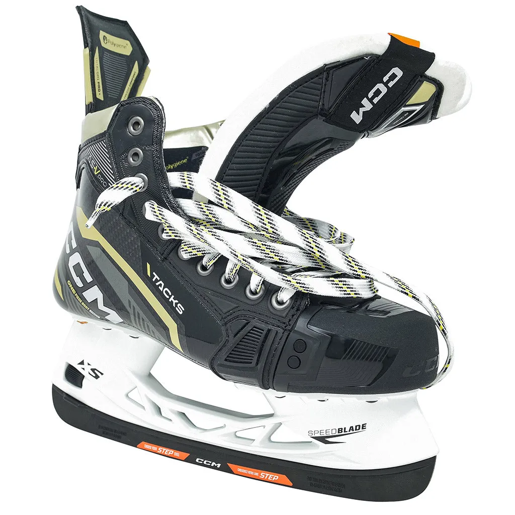 CCM Tacks AS-V Pro Senior Ice Hockey Skates