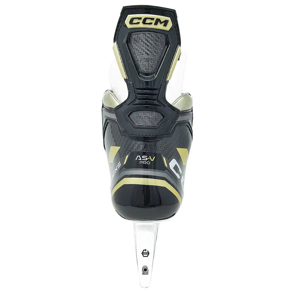 CCM Tacks AS-V Pro Senior Ice Hockey Skates