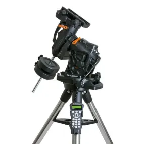 Celestron CGX Equatorial Mount and Tripod (91530)