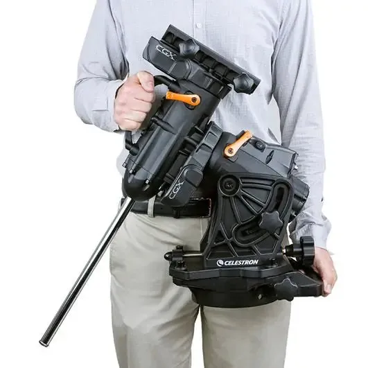 Celestron CGX Equatorial Mount and Tripod (91530)