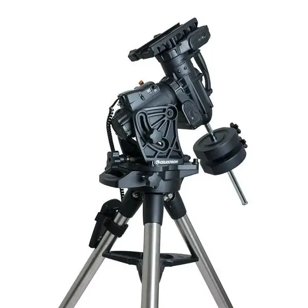 Celestron CGX Equatorial Mount and Tripod (91530)