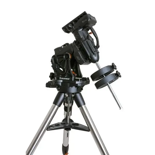 Celestron CGX Equatorial Mount and Tripod (91530)