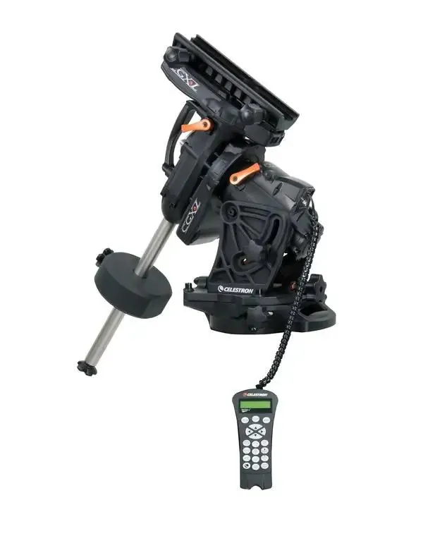 Celestron CGX-L Equatorial Mount Without Tripod (91532)