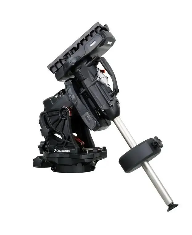 Celestron CGX-L Equatorial Mount Without Tripod (91532)