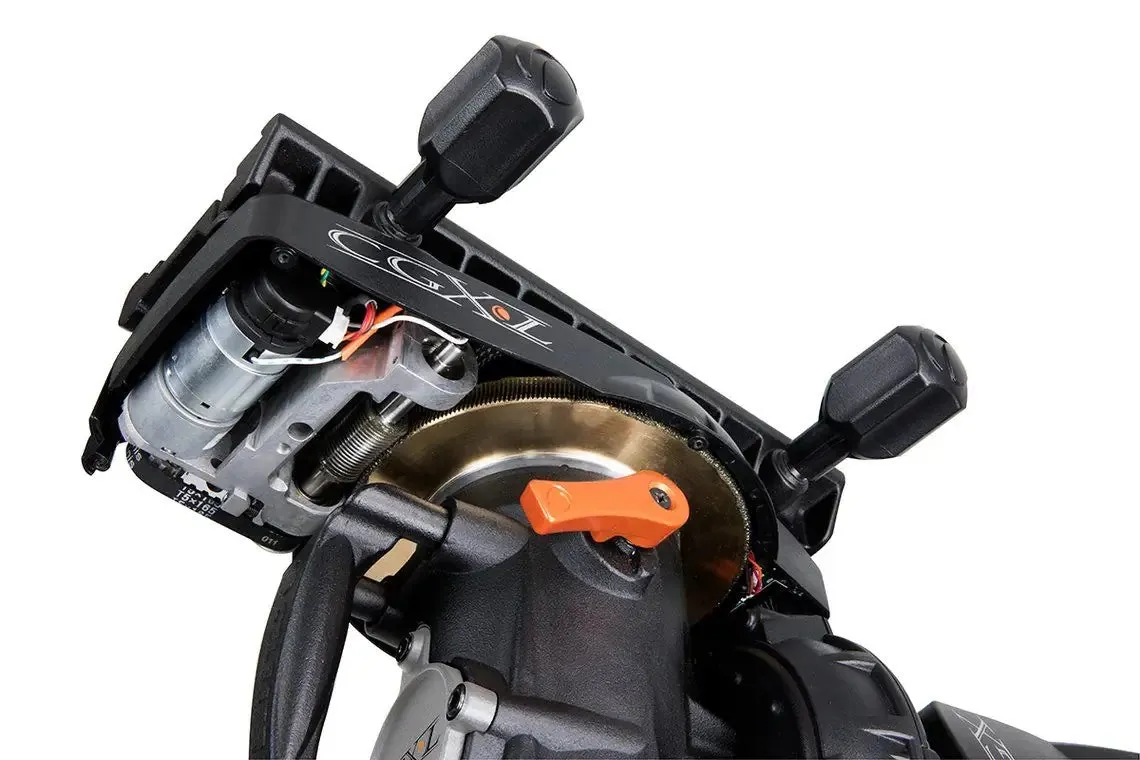 Celestron CGX-L Equatorial Mount Without Tripod (91532)