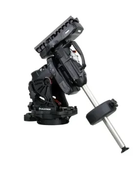 Celestron CGX-L Equatorial Mount Without Tripod (91532)