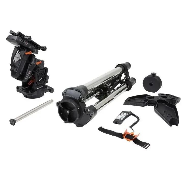 Celestron CGX-L Mount With 9.25" SCT (12070)