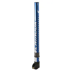 Chinook Skinny Medium Aluminium Euro-Pin Mast Extension - 28cm