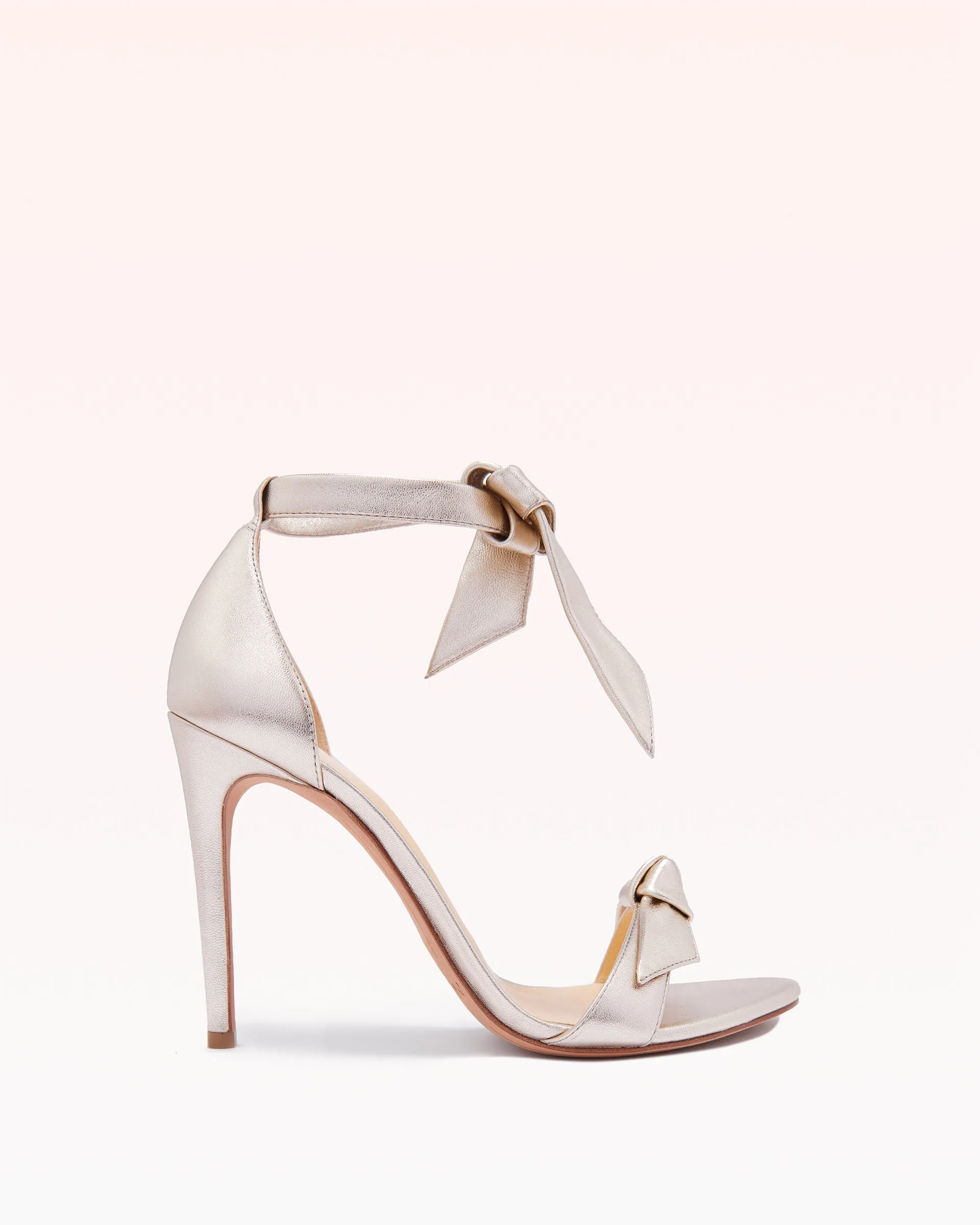 Clarita 100 Metallic Golden