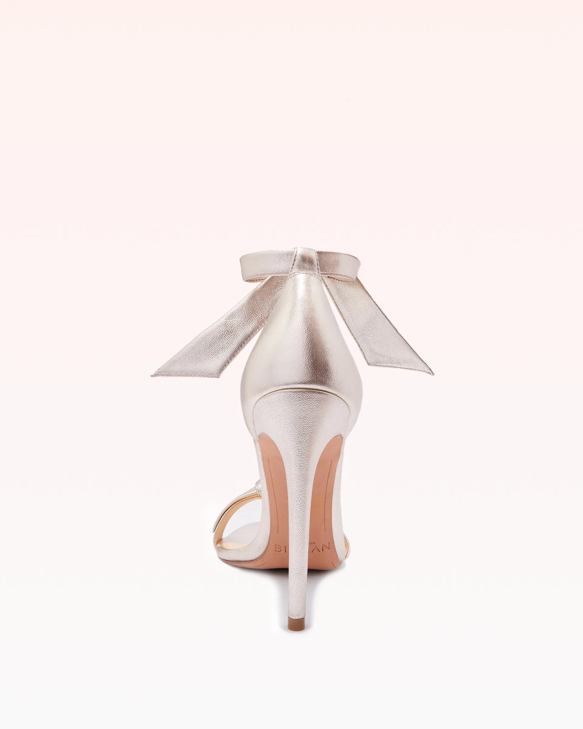 Clarita 100 Metallic Golden